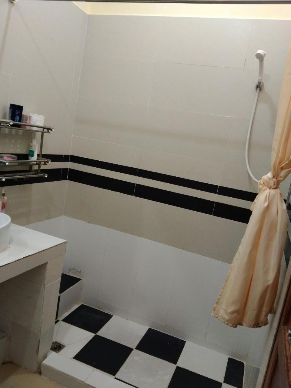 Room 12 - Studio In A Villa 5Mn Walk From The Royal Palace With Swimming Pool Phnompenh Exteriér fotografie