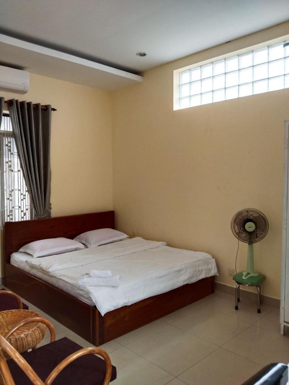 Room 12 - Studio In A Villa 5Mn Walk From The Royal Palace With Swimming Pool Phnompenh Exteriér fotografie